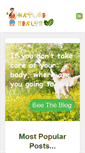 Mobile Screenshot of natureandhealth.net